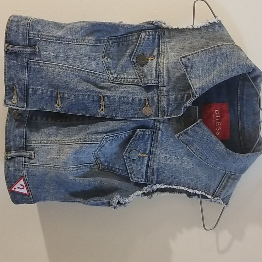 Guess Jean vest